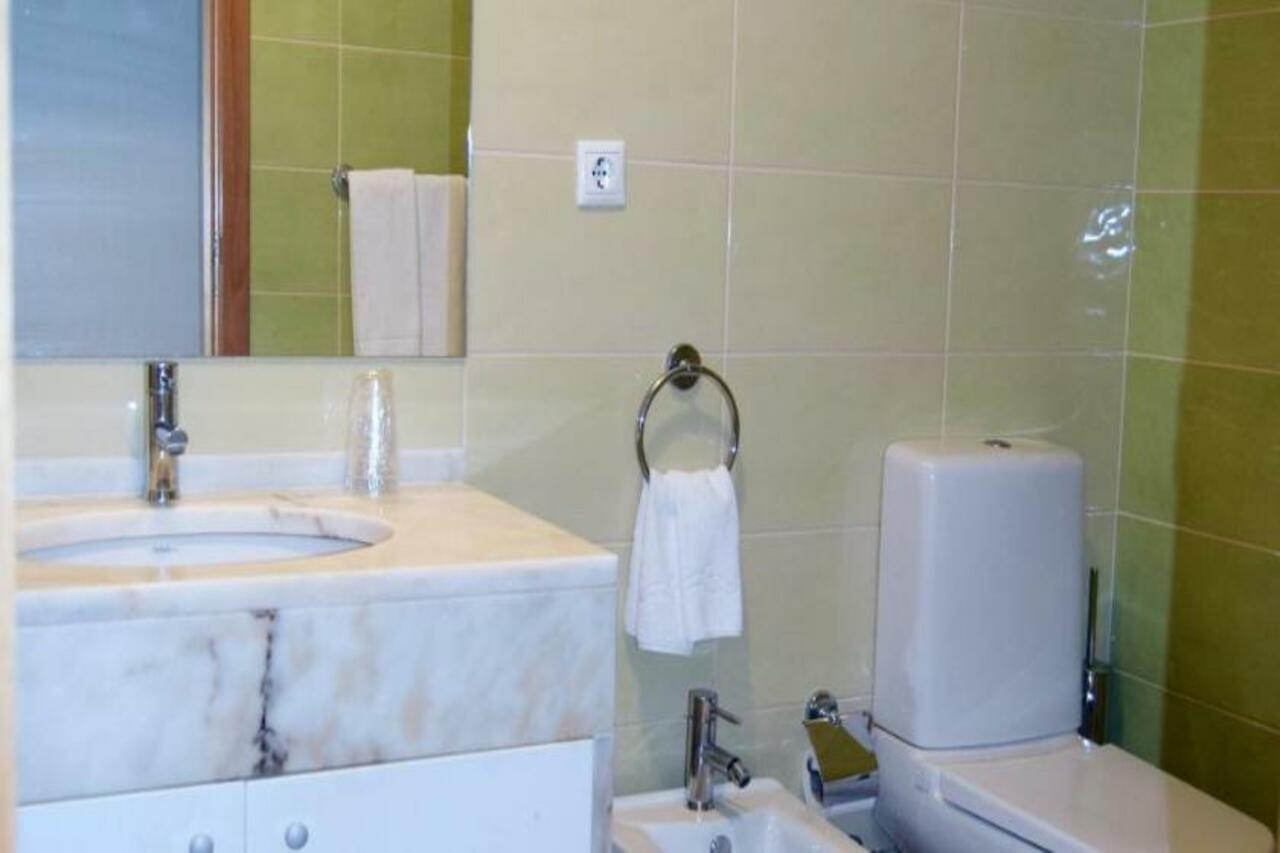 Apartamentos Katavento Monte Gordo Exteriör bild